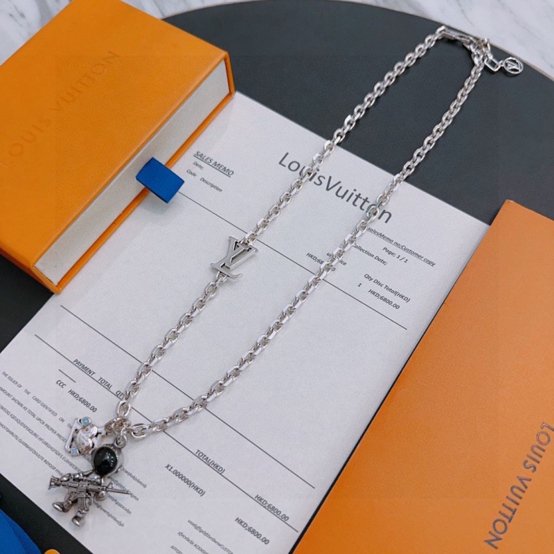 LV Necklaces